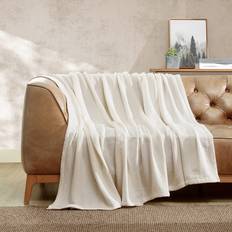 Textiles Eddie Bauer Home Herringbone Collection Blankets