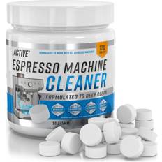Active Espresso Machine Cleaning Tablets 120 Tabs