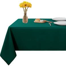 Textiles Fitable Square 54x54 Stain Tablecloth Green