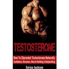 Testosterone Enrico Jackson 9781519450289 (Hæftet)