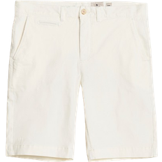 Morris Jeffrey Short Chino Shorts - Off White