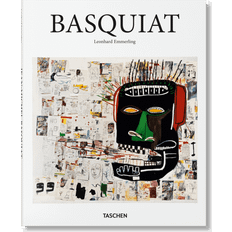 Libros Basquiat (Tapa dura)