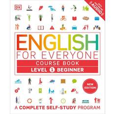 Dictionaries & Languages Books English for Everyone Course Book Level 1 Beginner