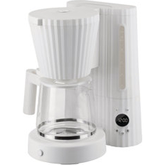 White Coffee Brewers Alessi Drip Us Plug