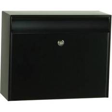 Bosca 34 Cylinder Lock - Black