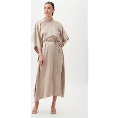 Gold - Midi Dresses Trina Turk KYUKA CAFTAN GOLD GOLD