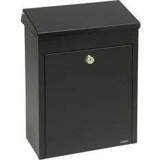 Bosca 35 Cylinder Lock - Black