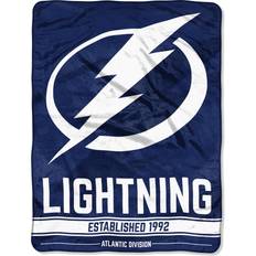 Textiles Northwest NHL Tampa Bay Lightning Micro Raschel Away Blankets