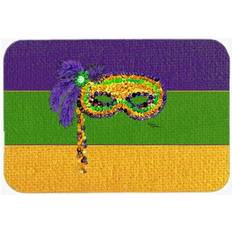 Carolines Treasures Mardi Gras Mask Chopping Board