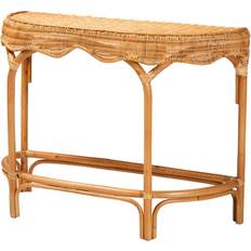 Rattan Console Tables bali & pari Wakana Modern