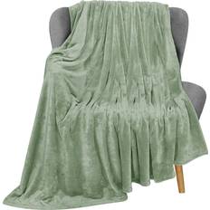 Utopia Bedding Fleece Blanket 60x50 Inches Blankets
