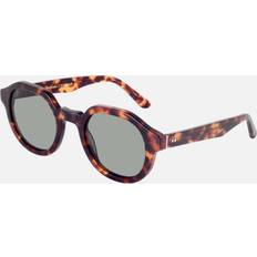 Kamo Sunglasses Kamo Palermo Acetate Round-Frame Multi