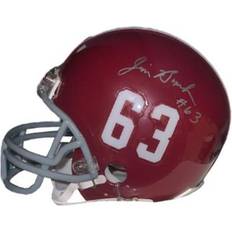 RDB Holdings & Consulting CTBL-037570 Jim Bunch Signed Alabama Crimson Tide Riddell Speed No.63 Mini Helmet