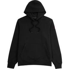 Canada Goose Huron Cotton Sweatshirt Black