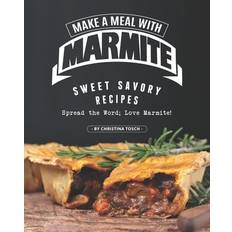 Make a Meal with Marmite Christina Tosch 9798663820561 (Hæftet)