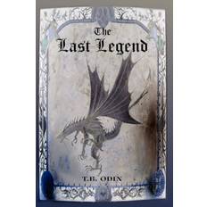 The Last Legend T.B. ODIN 9781434309754 (Indbundet)