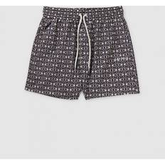 Les Deux Herr Shorts Les Deux Jake Track Shorts In Light Sand Ivory XL, Colour: