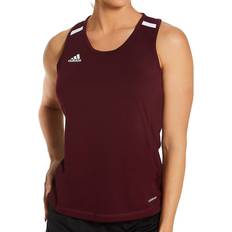 Adidas Red Tank Tops Adidas Women's Team 19 Tank Top in Red DW6895 HerRoom.com