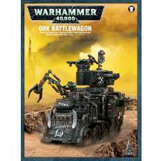 Scale Models & Model Kits Games Workshop Battlewagon Plastic Warhammer 40k New