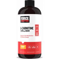 Force Factor L-Carnitine Liquid Orange 3000mg