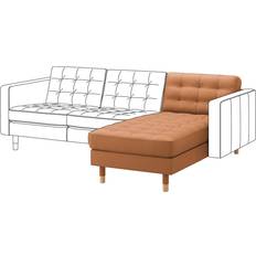 IKEA Bruna Soffor IKEA LANDSKRONA Schäslong, påbyggnadsdel Soffa