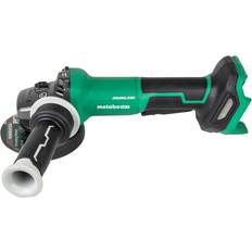 Angler Grinders Metabo HPT MultiVolt 4.5-in 18-volt Paddle