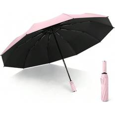 Umbrellas Shein Travel Windproof Automatic Open Close Umbrella