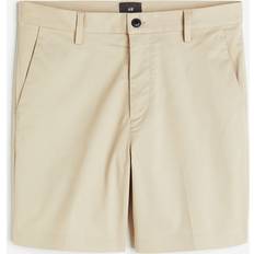 H&M Shorts H&M & Regular Fit Chino Shorts Beige