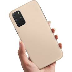 Samsung Galaxy S20 FE Deksel/Mobildeksel Beige