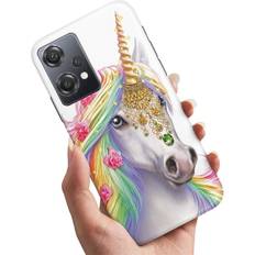 OnePlus Mobiltilbehør OnePlus OnePlus Nord CE 2 Lite 5G Kuoret Suojakuori