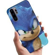 Huawei P30 Pro Mobilcovers Huawei Huawei P30 Pro Kuoret Suojakuori Sonic the Hedgehog
