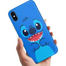 iPhone XS Max Kuoret Suojakuori Stitch