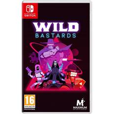 Nintendo Switch Games Wild Bastards - Nintendo Switch - FPS