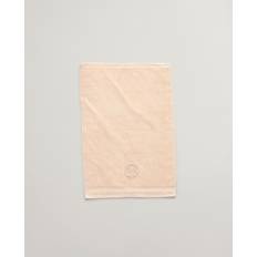 Orange Bath Towels Gant Home Crest 50 x 70 cm Light Apricot Bath Towel Orange (70x50cm)