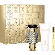 Rabanne Fame Gift Set EdP 80ml + Body Lotion 100ml + EdP 10ml