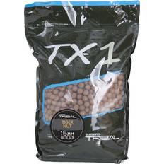 Shimano Appâts de Pêche Shimano Bouillettes Bait TX1 Tiger Nut 5kg Noir