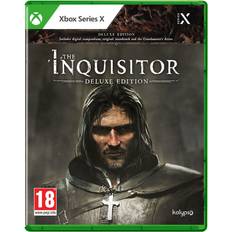 Juegos de Xbox Series X The Inquisitor - Deluxe Edition (XBSX)