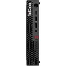 16 GB - Compact Desktop Computers Lenovo ThinkStation P3 30H0 Tiny