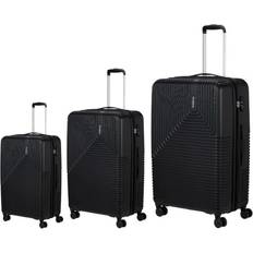 American Tourister Kofferter American Tourister Niteline Suitcases - Set of 3