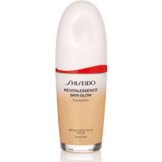 Shiseido Foundations Shiseido REVITALESSENCE SKIN GLOW Foundation SPF 30