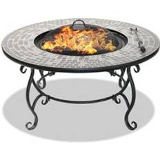 Centurion Supports Fireology ginessa Sumptuous Garden Pit