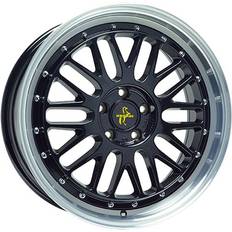 19" - 5/112 - 8,5" Autofelgen Keskin 4x alufelgen kt22 mercedes-benz eqb f2b 19 zoll felgen Rand