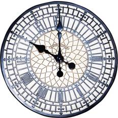 St Helens Big Ben Garden Clock 30cm