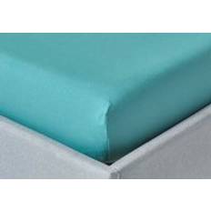 Turquoise Bed Sheets Homescapes Egyptian Cotton Deep Fitted 18 Thread Count Bed Sheet Turquoise