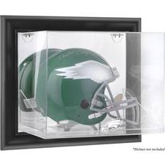 Philadelphia Eagles Sports Fan Products Fanatics Authentic Philadelphia Eagles Black Framed Wall-Mountable Helmet Display Case