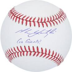 Fanatics Authentic San Francisco Giants Autographed Baseball