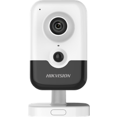 Hikvision Surveillance Cameras Hikvision 4 MP Cube IP Camera DS-2CD2446G2-I F2.8mm