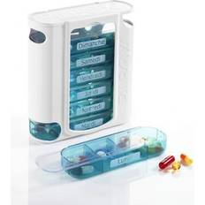 Stampelle & Ausili Medici PILBOX*7 Pilloliera Sett