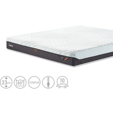 Tempur Lits et Matelas Tempur Viscoelastische Memory-Foam-Matratze Pro CoolQuilt Firm