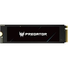 Acer Discos duros Acer PREDATOR SSD GM-7000 1Tb PCIe NVMe Gen4